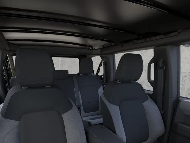 2025 Ford Bronco 4-Door Base - Photo 12