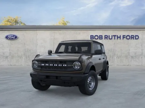 Another view of 2025 Ford Bronco 4 Door 4x4 for sale in Dillsburg, PA at Bob Ruth Ford Dillsburg