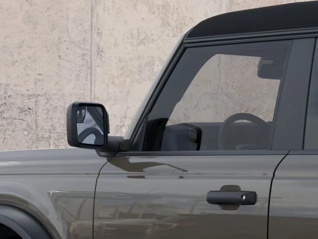 2025 Ford Bronco 4-Door Base - Photo 22