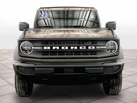 Another view of 2025 Ford Bronco for sale in Dillsburg, PA at Bob Ruth Ford Dillsburg