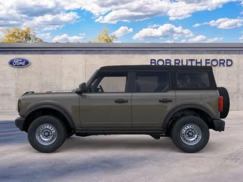 More photos of 2025 Ford Bronco 4 Door 4x4 at Bob Ruth Ford Dillsburg, PA