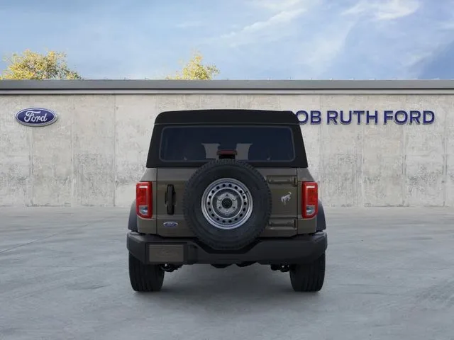2025 Ford Bronco 4-Door Base - Photo 6