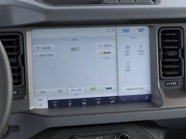 2025 Ford Bronco 4-Door Base - Photo 15