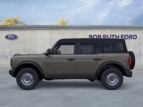 More photos of 2025 Ford Bronco 4 Door 4x4 at Bob Ruth Ford Dillsburg, PA