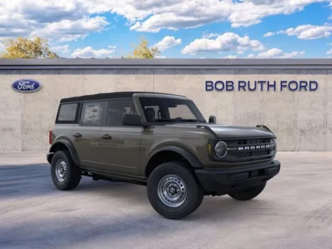 Photos of 2025 Ford Bronco 4 Door 4x4 for sale in Dillsburg, PA at Bob Ruth Ford Dillsburg
