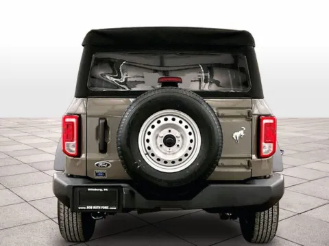 More photos of 2025 Ford Bronco at Bob Ruth Ford Dillsburg, PA