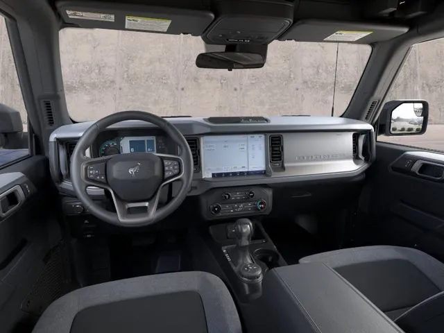 2025 Ford Bronco 4-Door Base - Photo 9