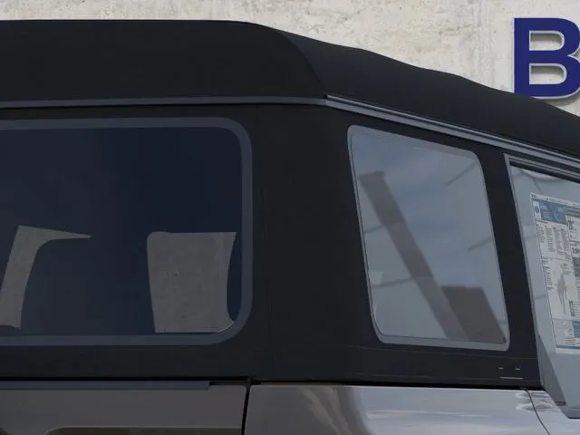 2025 Ford Bronco 4-Door Base - Photo 25