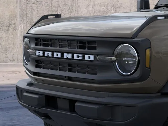 2025 Ford Bronco 4-Door Base - Photo 19