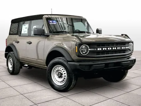 Photos of 2025 Ford Bronco for sale in Dillsburg, PA at Bob Ruth Ford Dillsburg