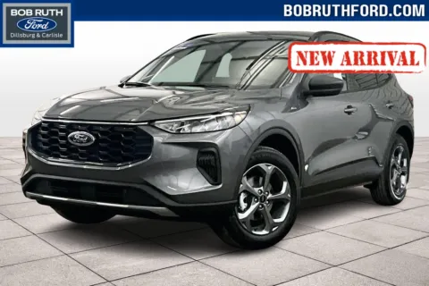 Gray 2026 Ford Escape ST-Line for sale in Dillsburg, PA