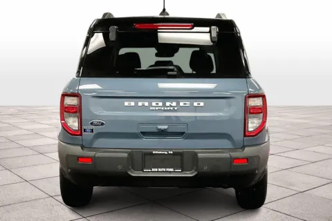 More photos of 2025 Ford Bronco Sport Outer Banks at Bob Ruth Ford Dillsburg, PA