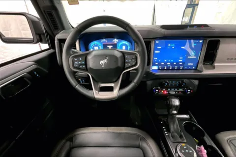 More photos of 2025 Ford Bronco Outer Banks at Bob Ruth Ford Dillsburg, PA