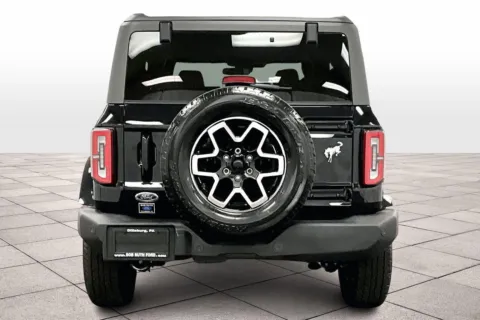 More photos of 2025 Ford Bronco Outer Banks at Bob Ruth Ford Dillsburg, PA