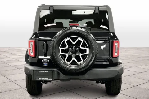 More photos of 2025 Ford Bronco Outer Banks at Bob Ruth Ford Dillsburg, PA