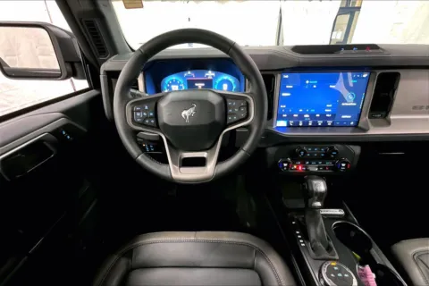 More photos of 2025 Ford Bronco Outer Banks at Bob Ruth Ford Dillsburg, PA