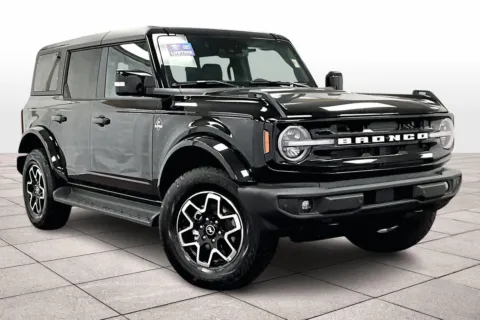 Photos of 2025 Ford Bronco Outer Banks for sale in Dillsburg, PA at Bob Ruth Ford Dillsburg