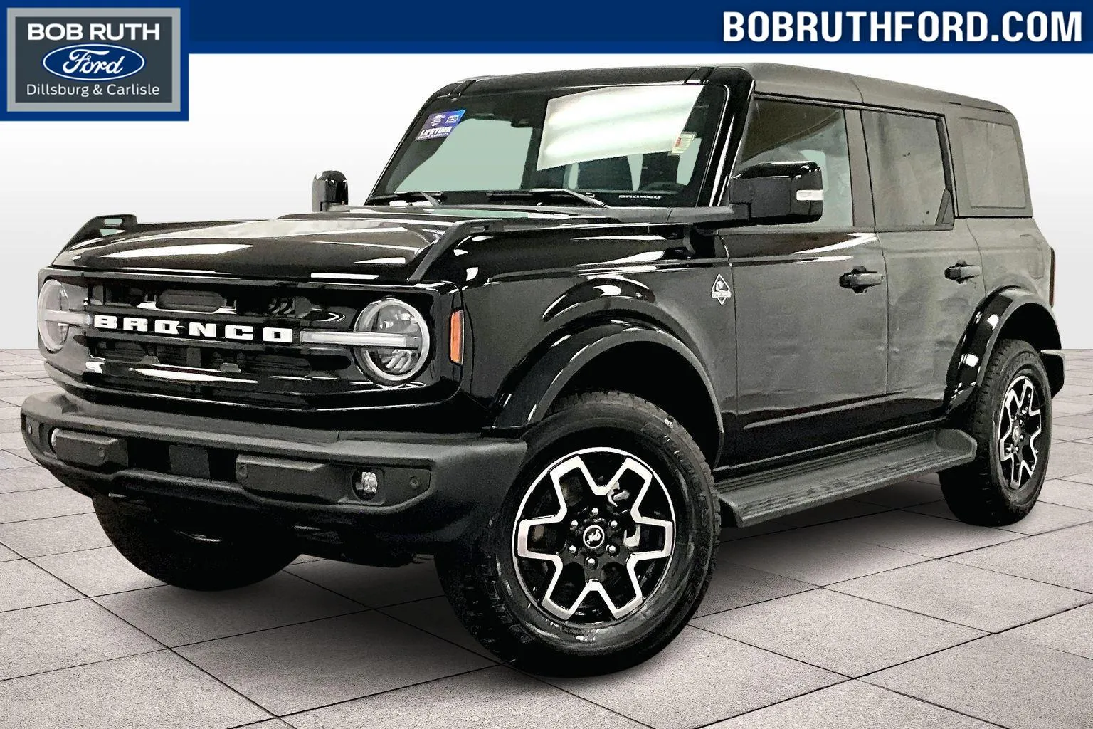 2025 Ford Bronco Outer Banks for sale in Dillsburg, PA