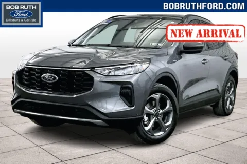 Gray 2025 Ford Escape ST-Line for sale in Dillsburg, PA