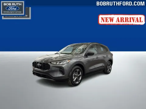 Gray 2025 Ford Escape ST-Line for sale in Dillsburg, PA