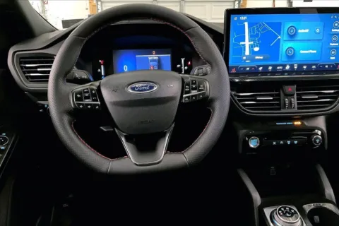 More photos of 2025 Ford Escape ST-Line at Bob Ruth Ford Dillsburg, PA