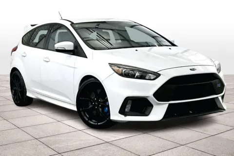 Photos of 2017 Ford Focus RS for sale in Dillsburg, PA at Bob Ruth Ford Dillsburg