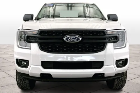 Another view of 2025 Ford Ranger XL for sale in Dillsburg, PA at Bob Ruth Ford Dillsburg