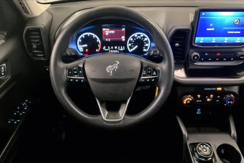 More photos of 2022 Ford Bronco Sport at Bob Ruth Ford Dillsburg, PA