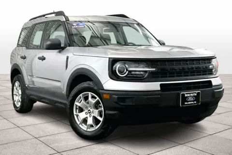 Photos of 2022 Ford Bronco Sport for sale in Dillsburg, PA at Bob Ruth Ford Dillsburg