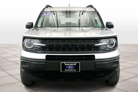 Another view of 2022 Ford Bronco Sport for sale in Dillsburg, PA at Bob Ruth Ford Dillsburg