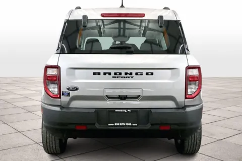 More photos of 2022 Ford Bronco Sport at Bob Ruth Ford Dillsburg, PA