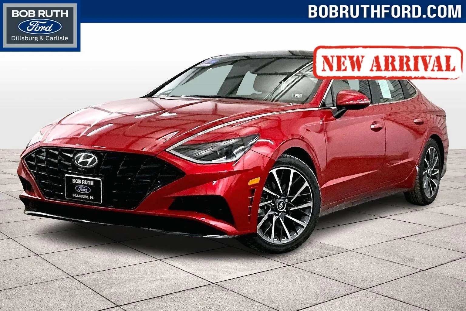 2021 Hyundai Sonata Limited