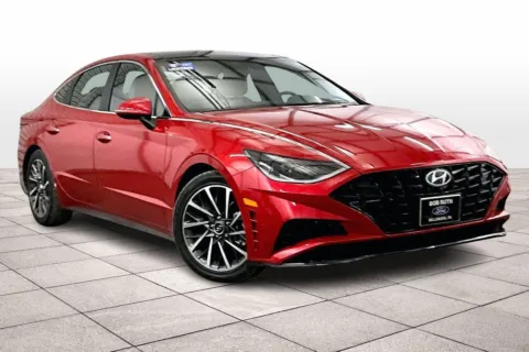 Photos of 2021 Hyundai Sonata Limited for sale in Dillsburg, PA at Bob Ruth Ford Dillsburg