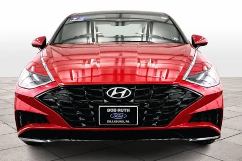 Another view of 2021 Hyundai Sonata Limited for sale in Dillsburg, PA at Bob Ruth Ford Dillsburg