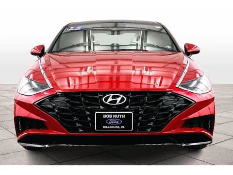 Another view of 2021 Hyundai Sonata Limited for sale in Dillsburg, PA at Bob Ruth Ford Dillsburg