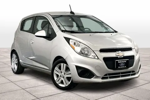 Another view of 2015 Chevrolet Spark LS for sale in Dillsburg, PA at Bob Ruth Ford Dillsburg