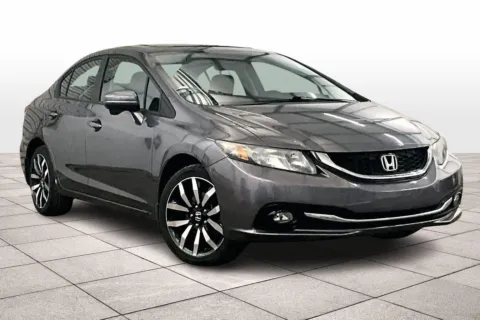 Photos of 2015 Honda Civic Sedan EX-L for sale in Dillsburg, PA at Bob Ruth Ford Dillsburg