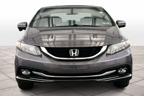 Another view of 2015 Honda Civic Sedan EX-L for sale in Dillsburg, PA at Bob Ruth Ford Dillsburg