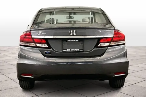 More photos of 2015 Honda Civic Sedan EX-L at Bob Ruth Ford Dillsburg, PA