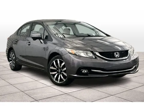Photos of 2015 Honda Civic Sedan EX-L for sale in Dillsburg, PA at Bob Ruth Ford Dillsburg