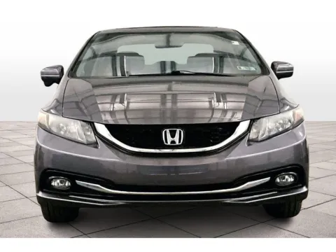 Another view of 2015 Honda Civic Sedan EX-L for sale in Dillsburg, PA at Bob Ruth Ford Dillsburg