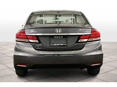 More photos of 2015 Honda Civic Sedan EX-L at Bob Ruth Ford Dillsburg, PA