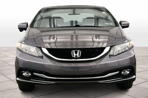 More photos of 2015 Honda Civic Sedan EX-L at Bob Ruth Ford Dillsburg, PA