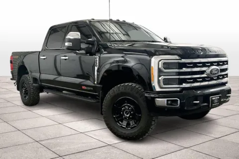 Photos of 2023 Ford Super Duty F-250 SRW Platinum for sale in Dillsburg, PA at Bob Ruth Ford Dillsburg