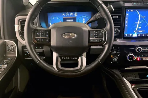 More photos of 2023 Ford Super Duty F-250 SRW Platinum at Bob Ruth Ford Dillsburg, PA