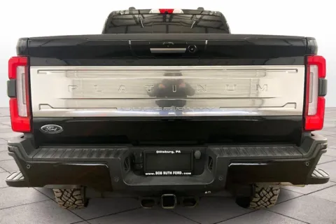 More photos of 2023 Ford Super Duty F-250 SRW Platinum at Bob Ruth Ford Dillsburg, PA
