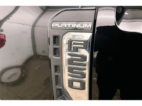 Photos of 2023 Ford Super Duty F-250 SRW Platinum for sale in Dillsburg, PA at Bob Ruth Ford Dillsburg