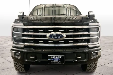Another view of 2023 Ford Super Duty F-250 SRW Platinum for sale in Dillsburg, PA at Bob Ruth Ford Dillsburg