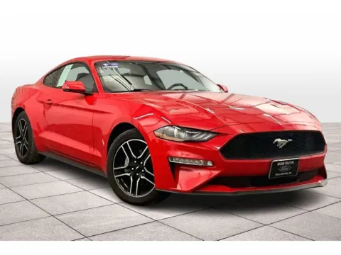 Photos of 2020 Ford Mustang EcoBoost Premium for sale in Dillsburg, PA at Bob Ruth Ford Dillsburg