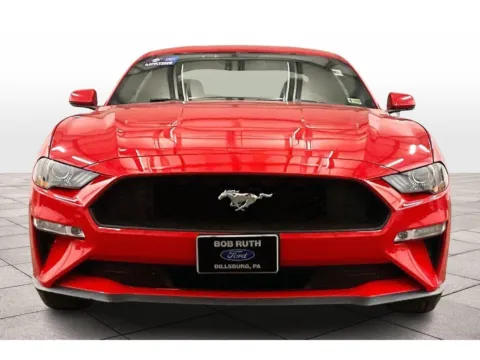 Another view of 2020 Ford Mustang EcoBoost Premium for sale in Dillsburg, PA at Bob Ruth Ford Dillsburg
